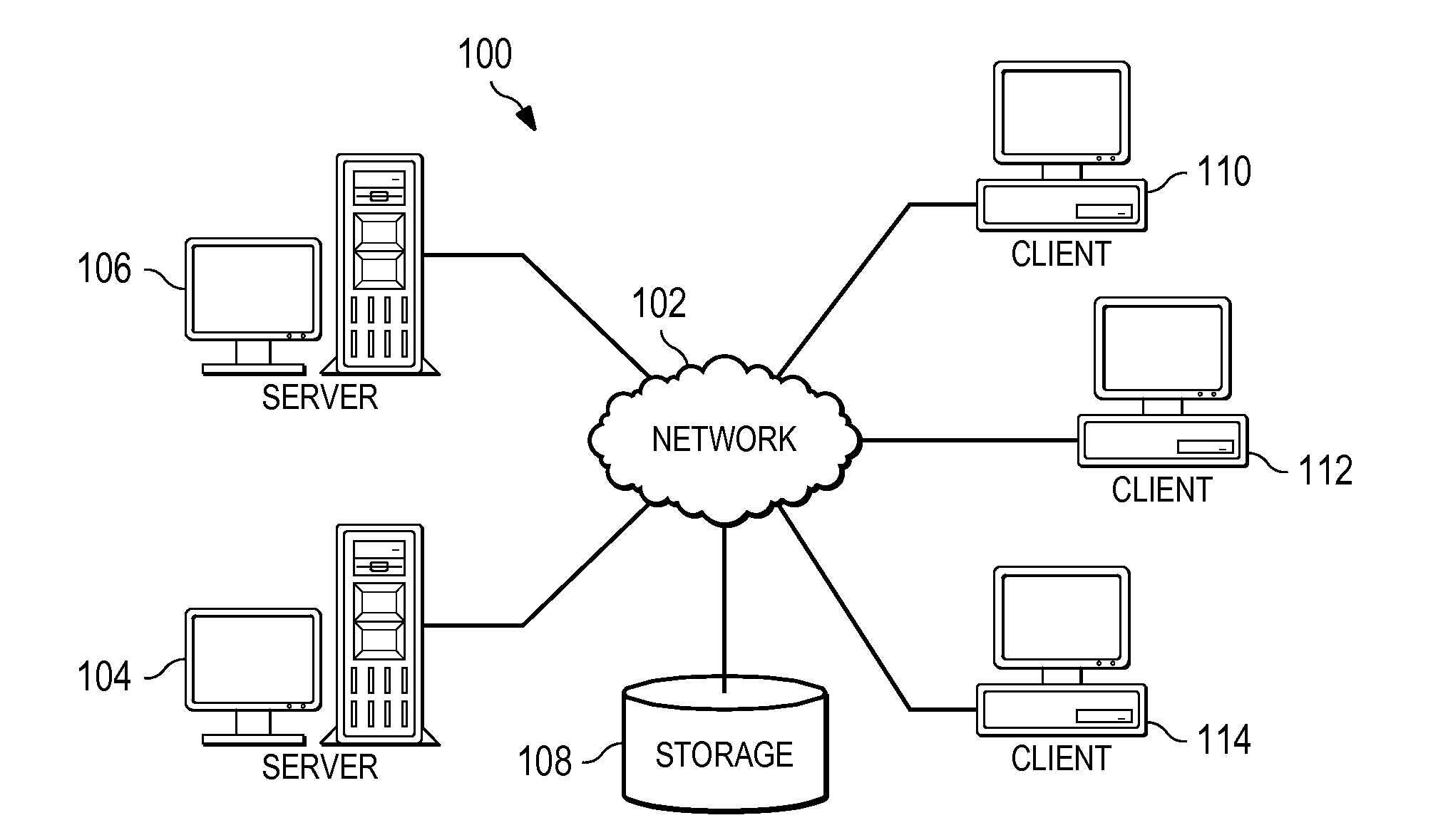 Identifying malicious web infrastructures