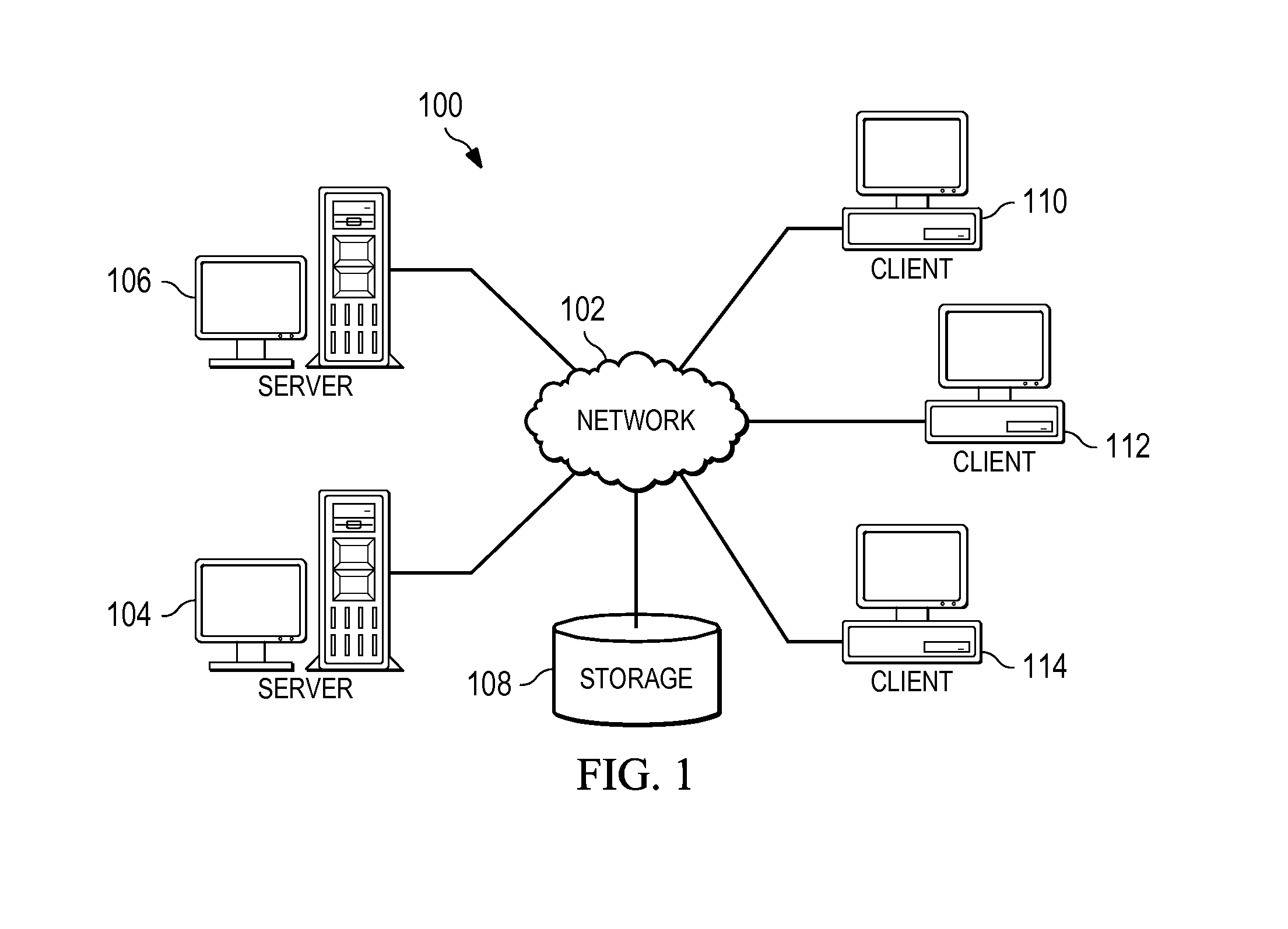 Identifying malicious web infrastructures