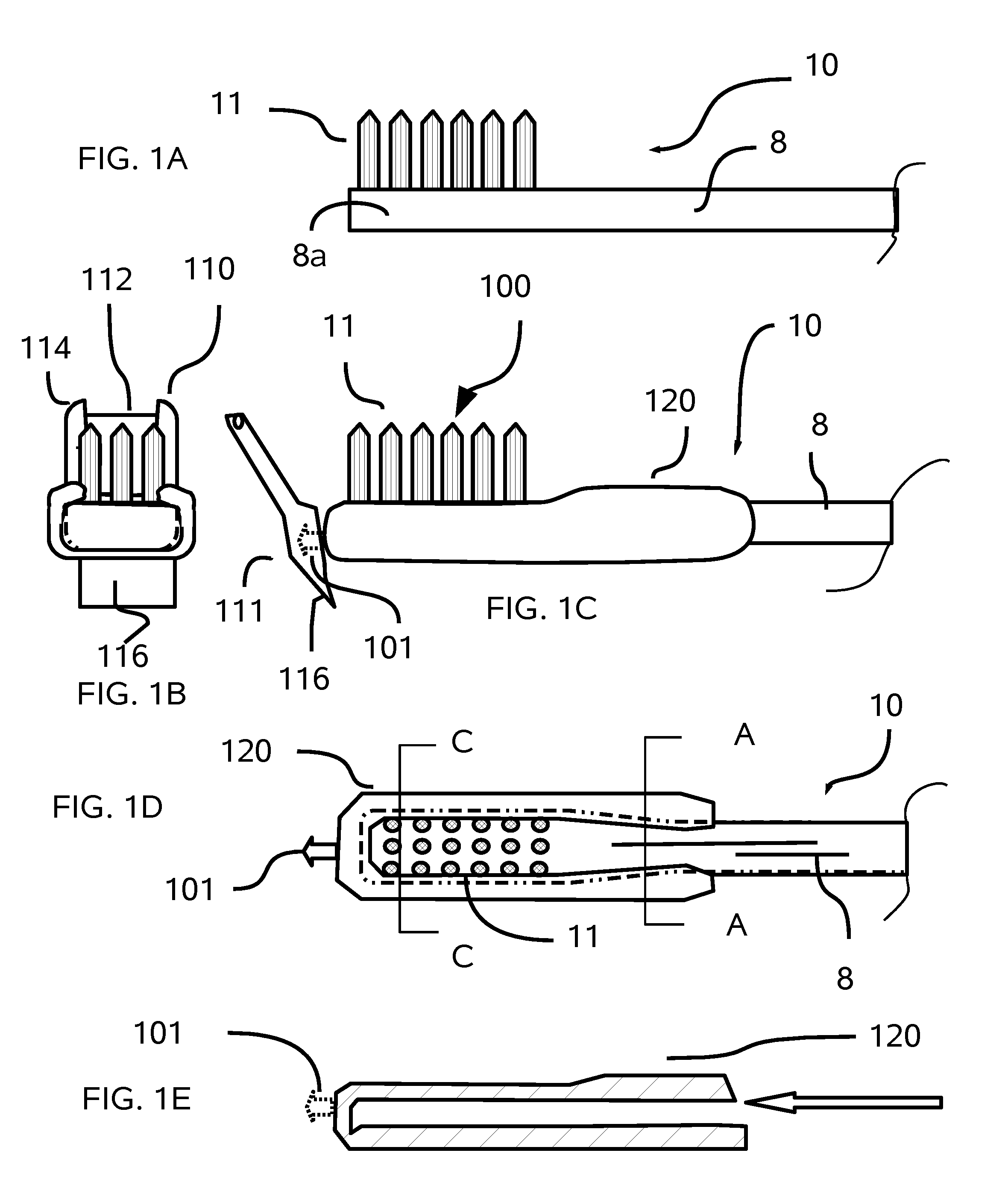 Flossing and oral hygiene tool