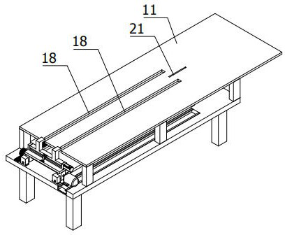 Step-by-step iteration type full-automatic intelligent plate cutting equipment