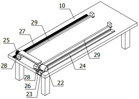 Step-by-step iteration type full-automatic intelligent plate cutting equipment