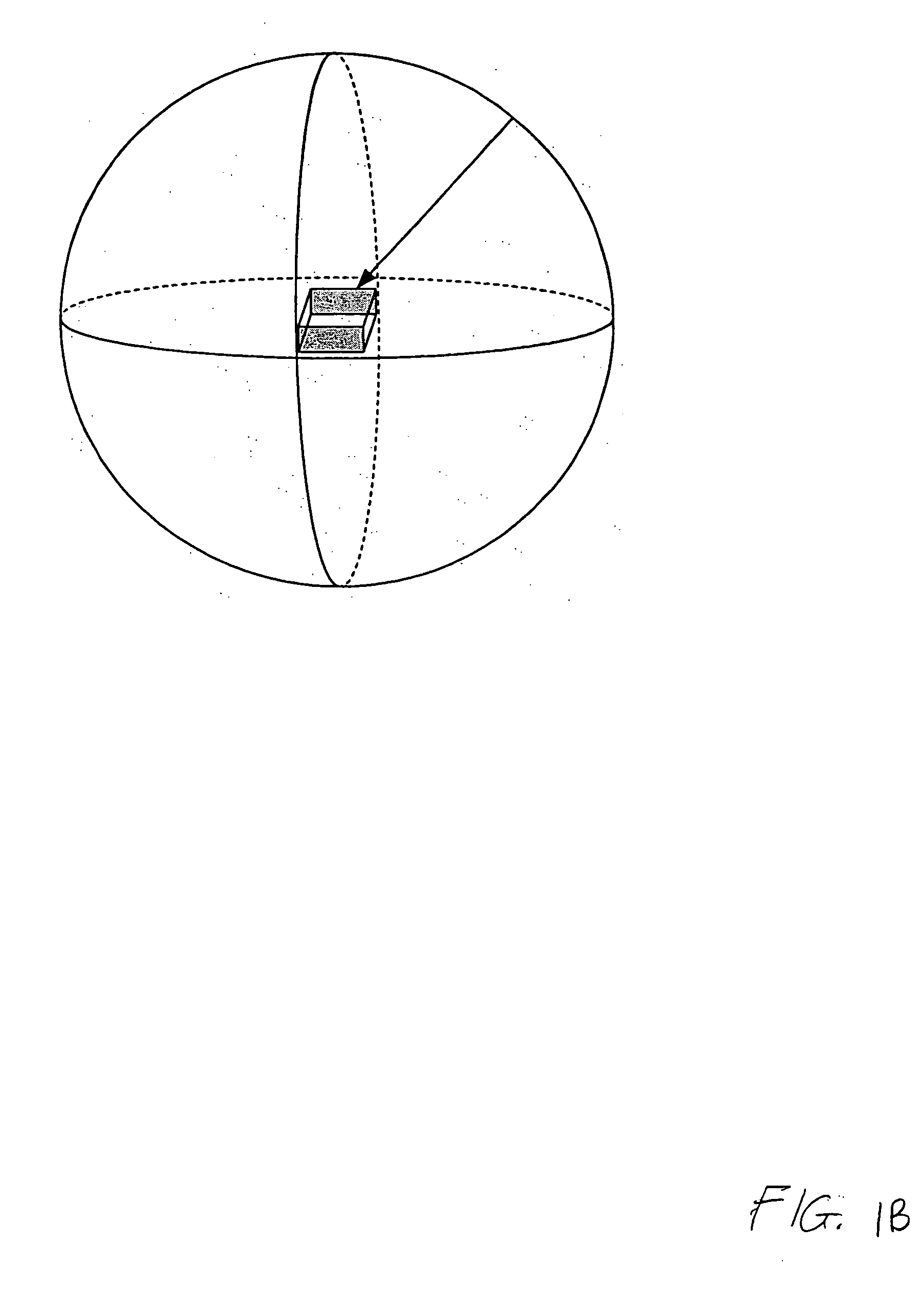 Approximation of level of detail calculation in cubic mapping without attribute delta function