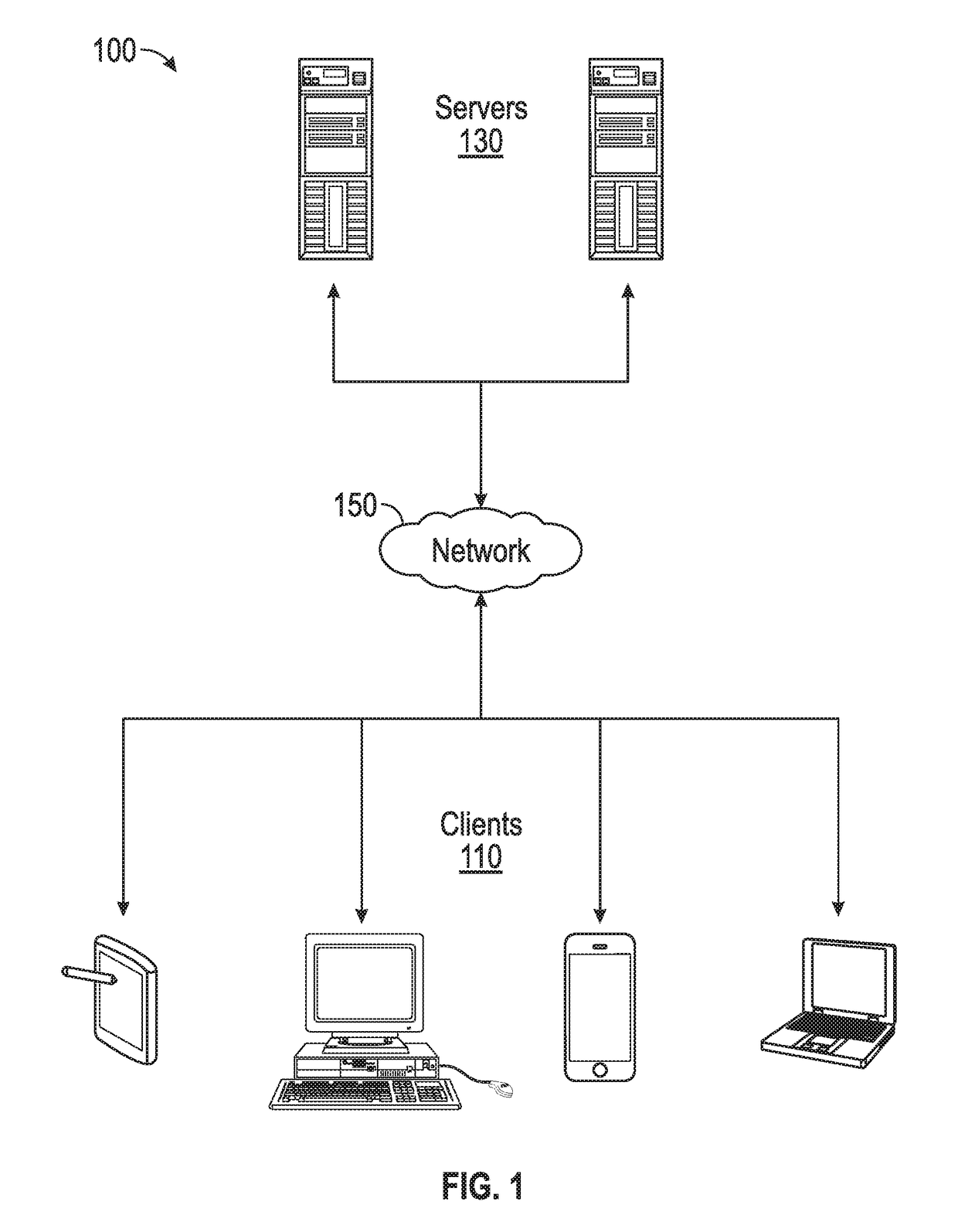 User drawing based image search