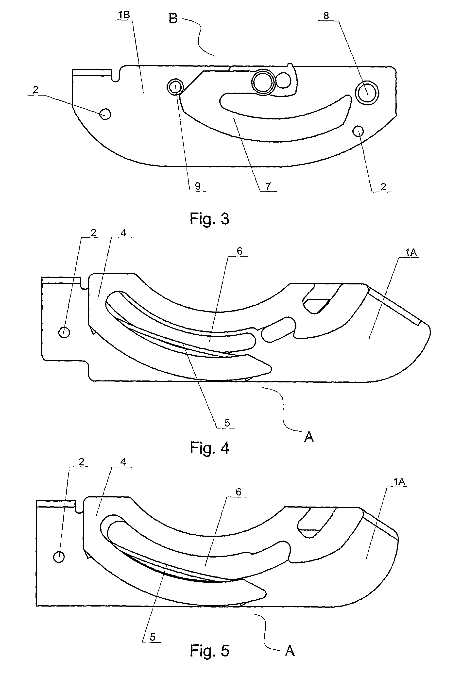 Hinge for a roof window with a pivot sash