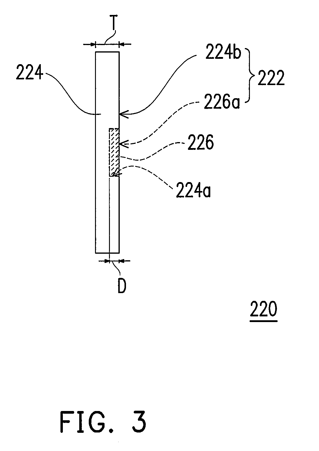 Golf club head and method of fabricating striking plate