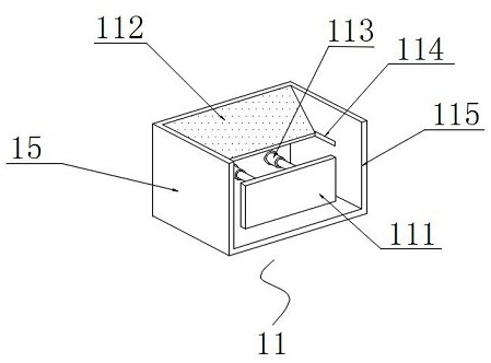 A rapid flattening device for carton production