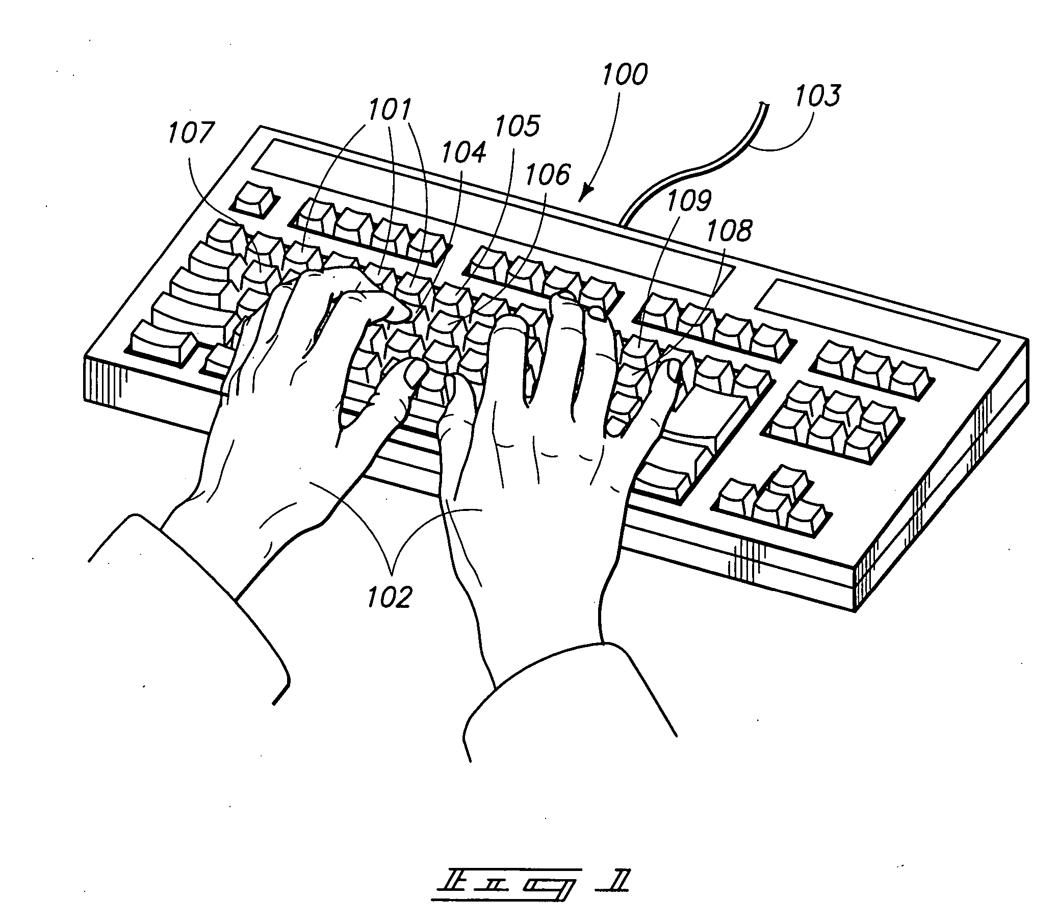 User authentication system