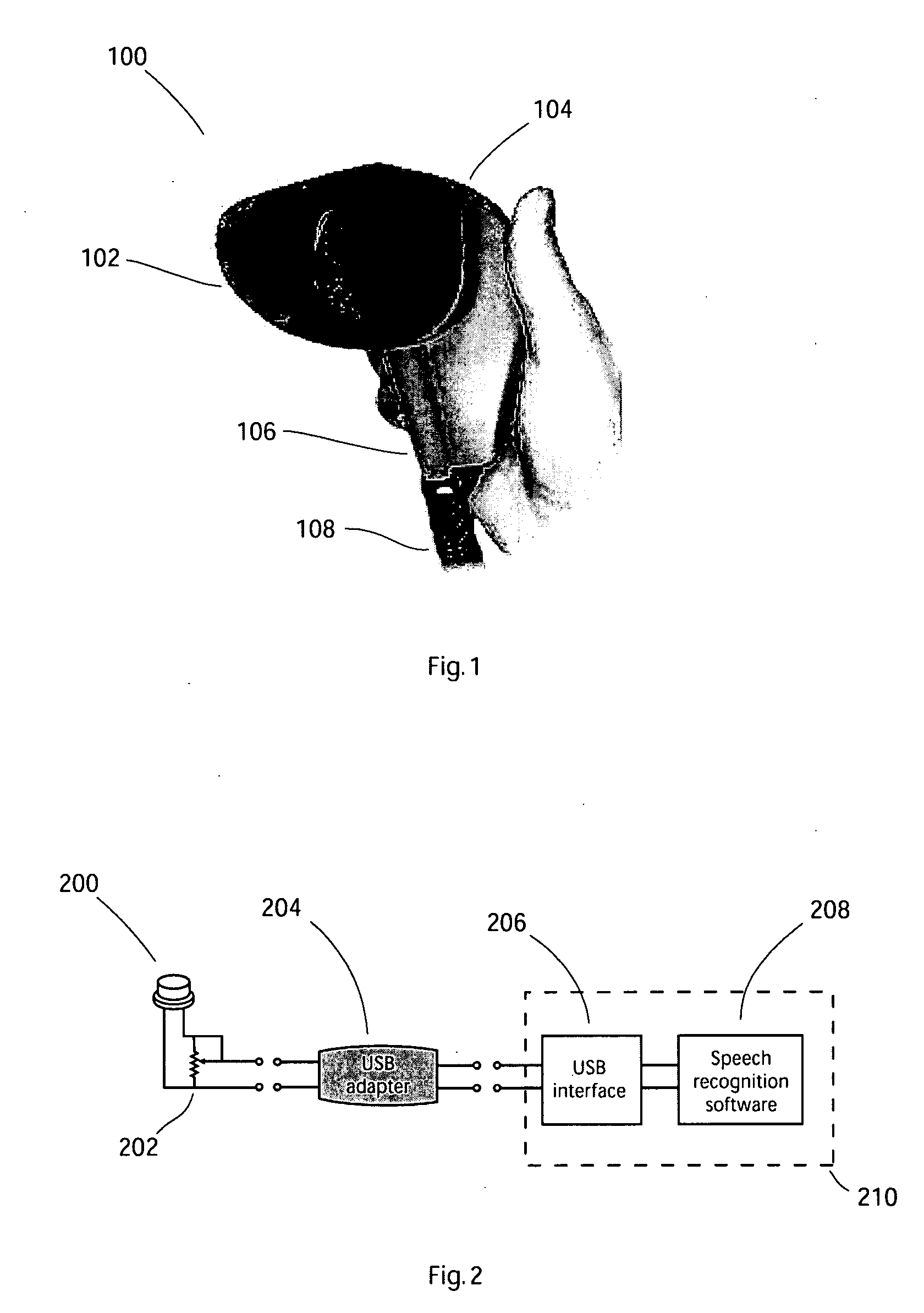 Microphone Circuit