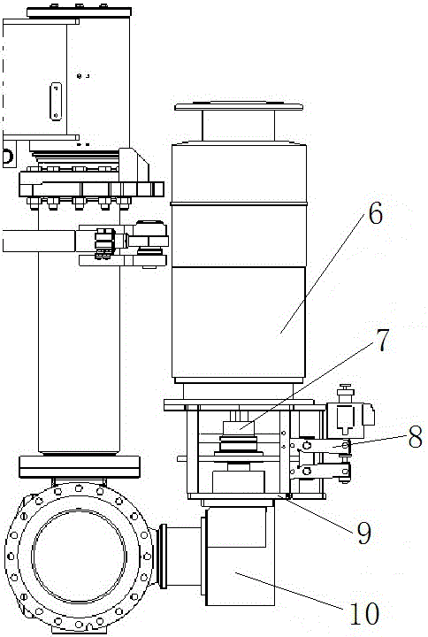 A double drive cart