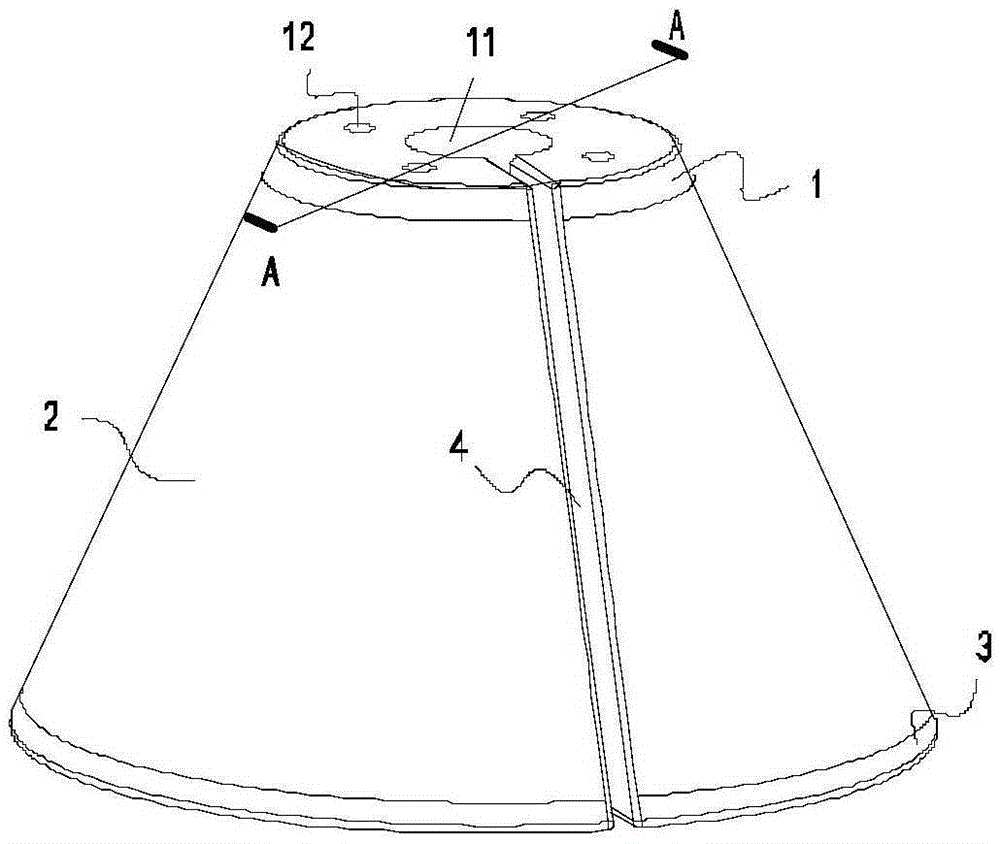 Plugging device for cable hole