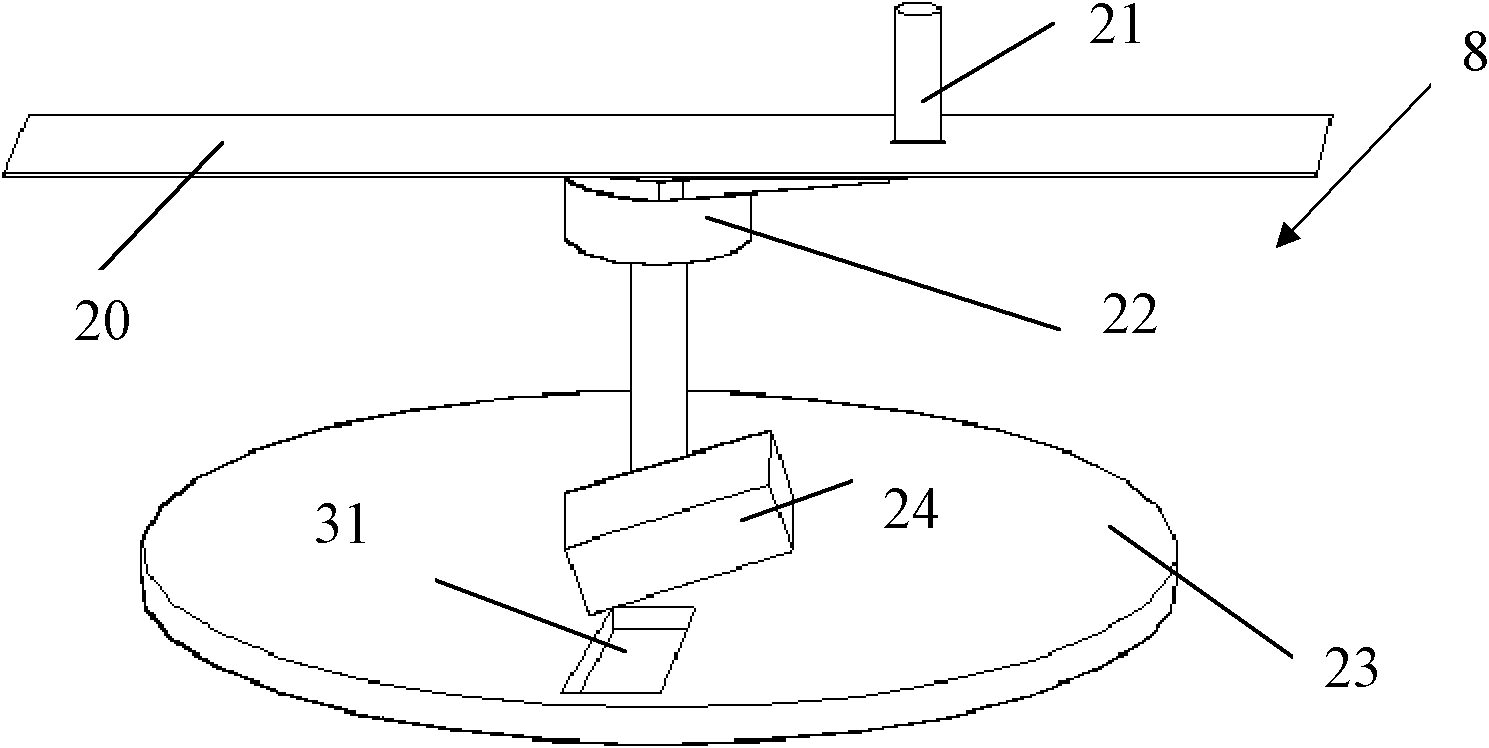 Self-help baggage consigning system and control method thereof