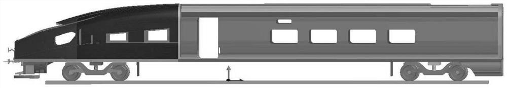 A shock resistance optimization design method for multi-stage energy absorption of rail trains