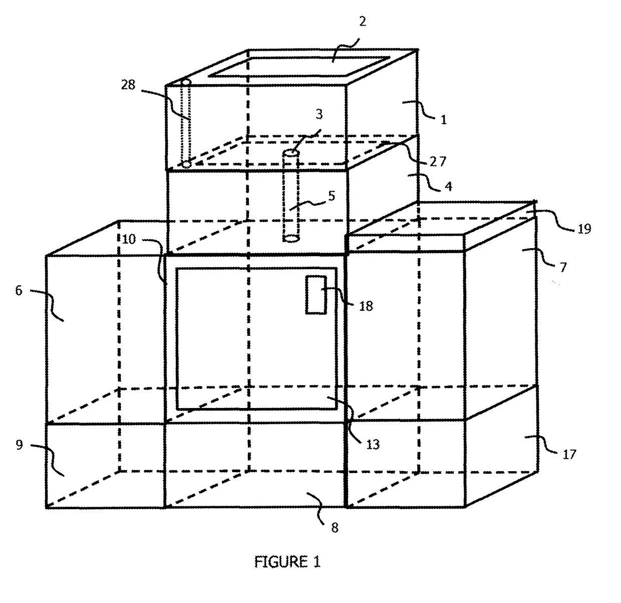 Adjustable moulding tool and corresponding moulding method