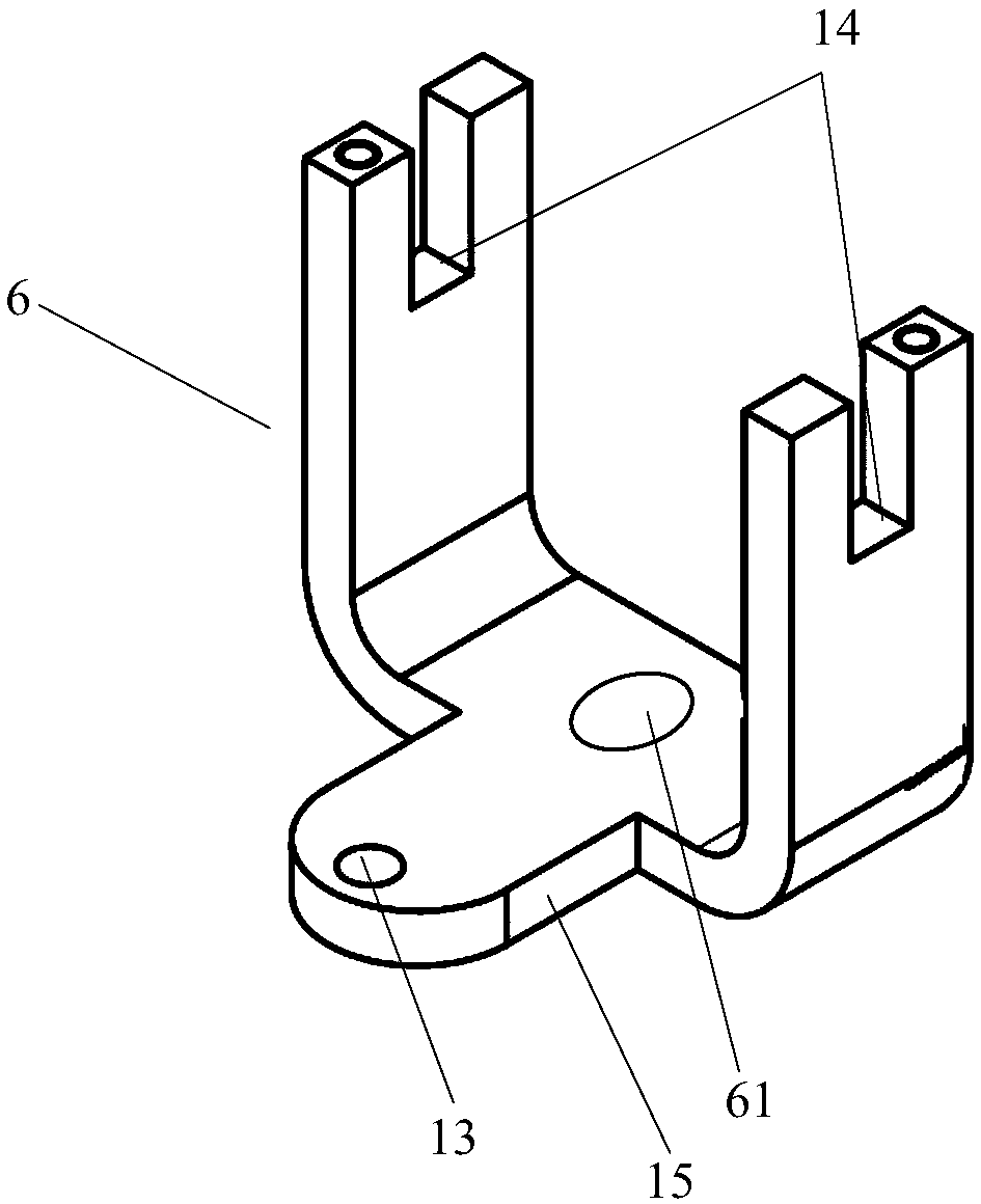 Power idler wheel sorting machine