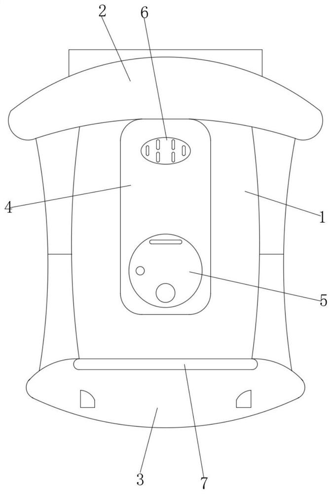 Intelligent recognition bird feeder