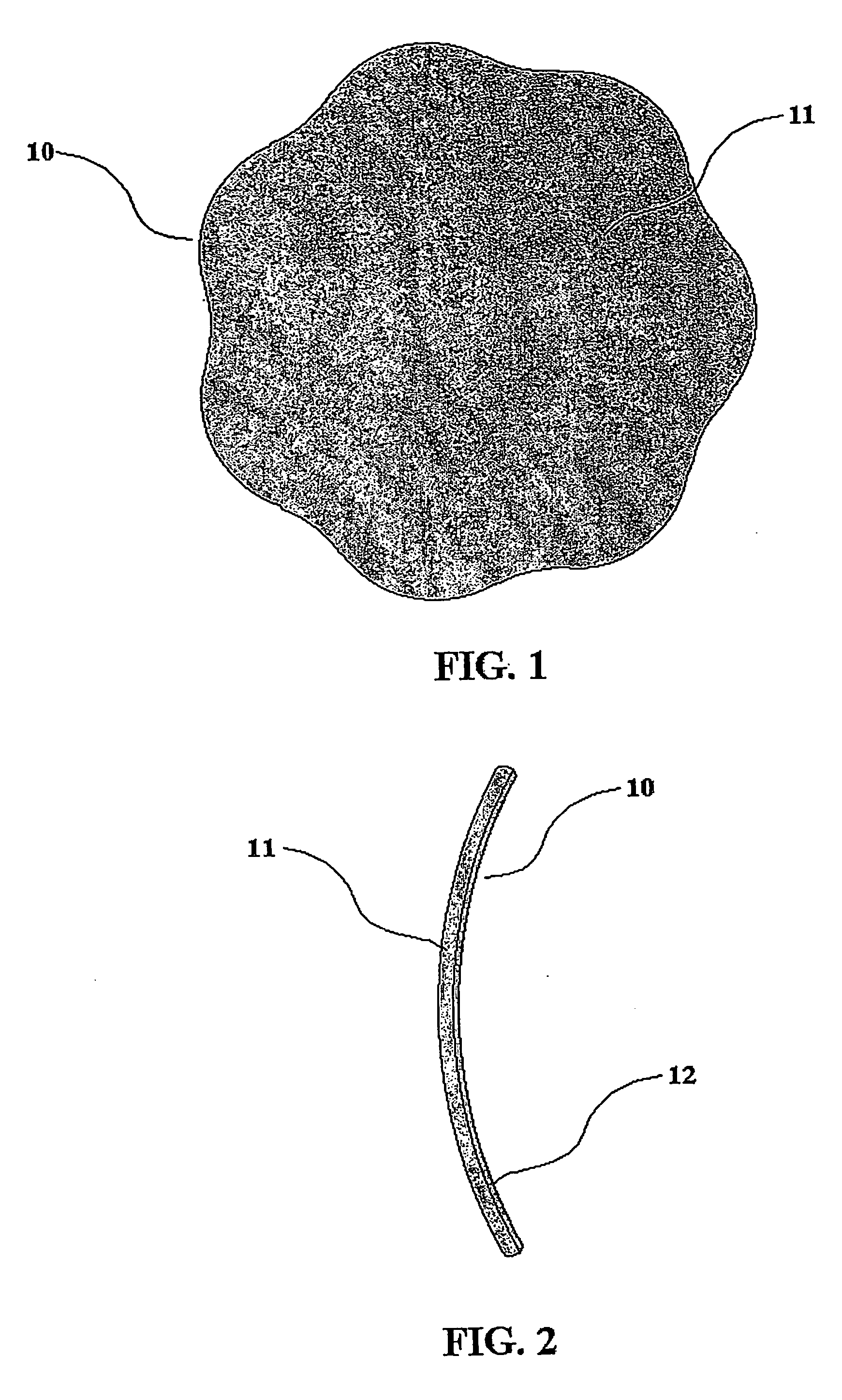 Reusable breast shield