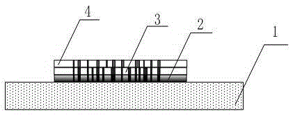 Multilayer anti-false label