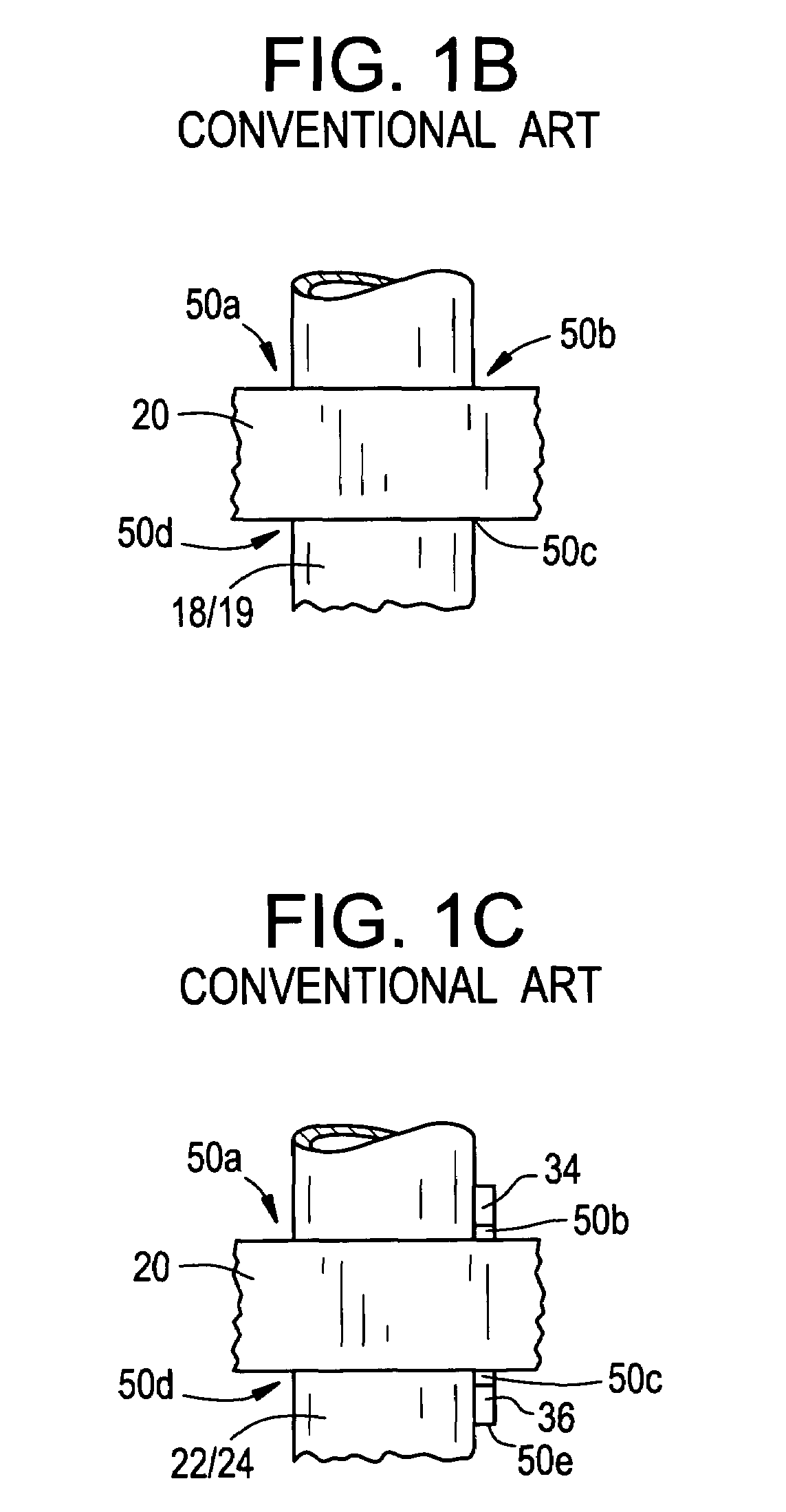 Rod assembly for nuclear reactors