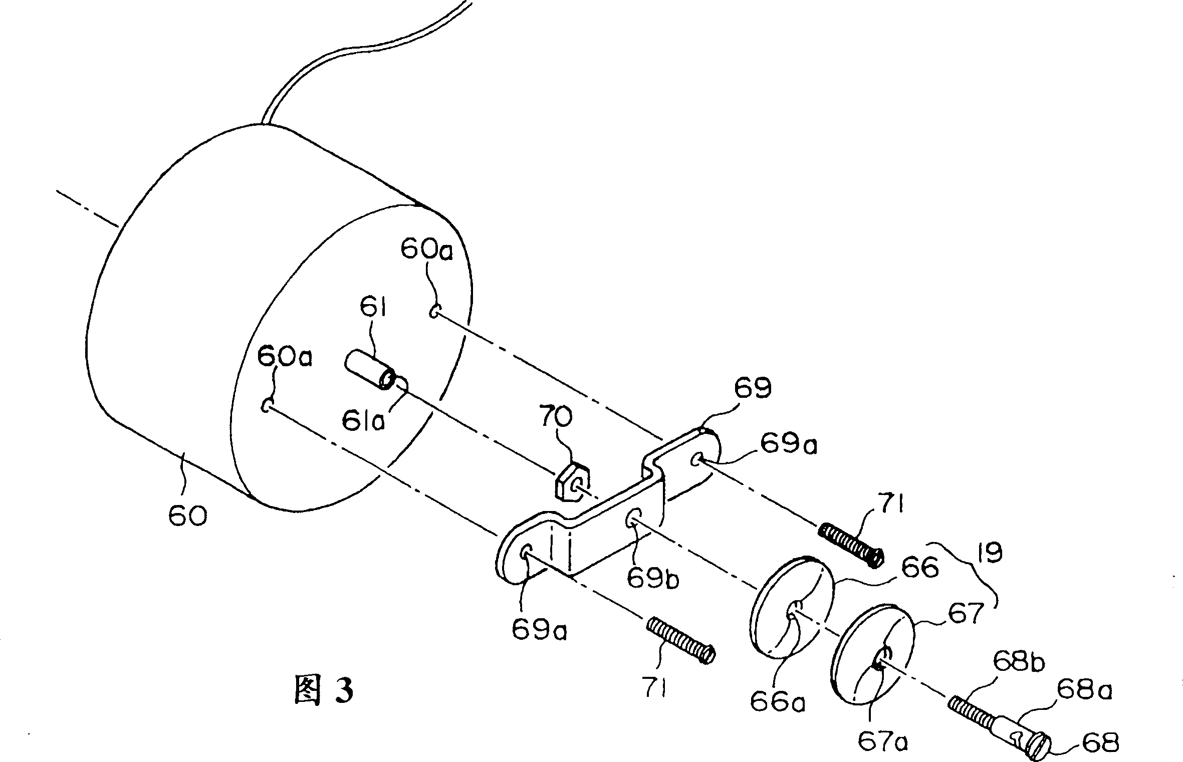 Sewing machine thread regulator controlled by solenoid valve