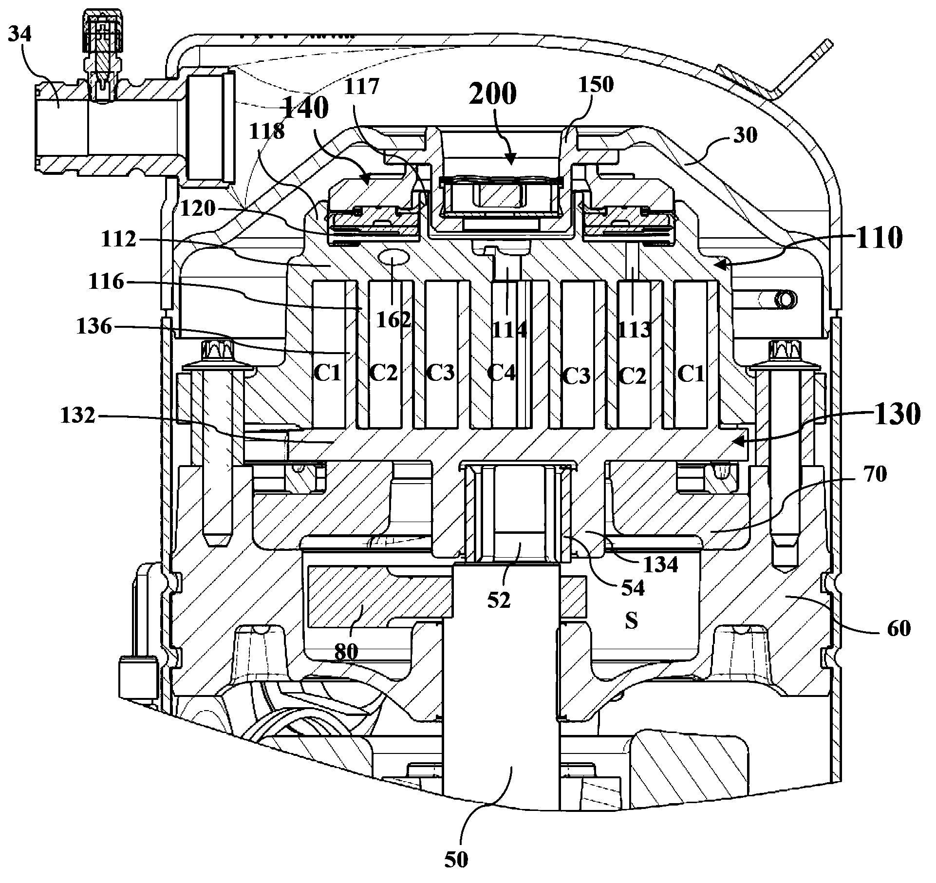 Compressor