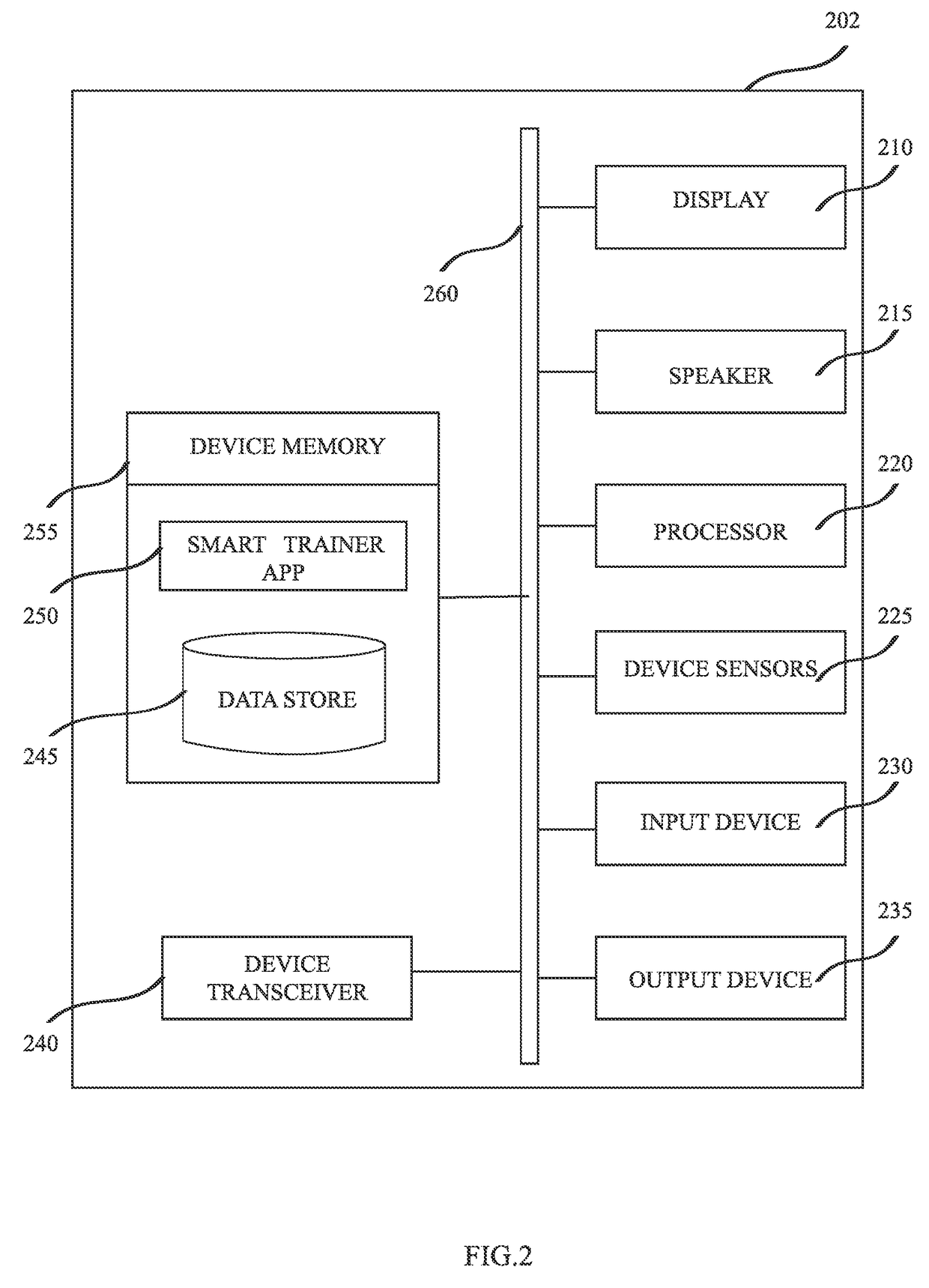 System and method for physical rehabilitation and motion training