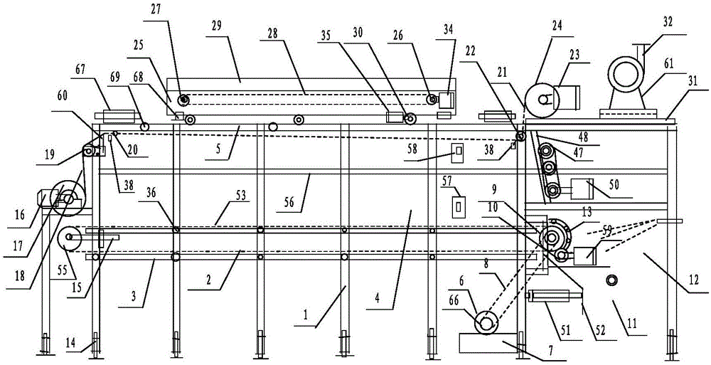 Warming and humidifying machine and method for tobacco storing