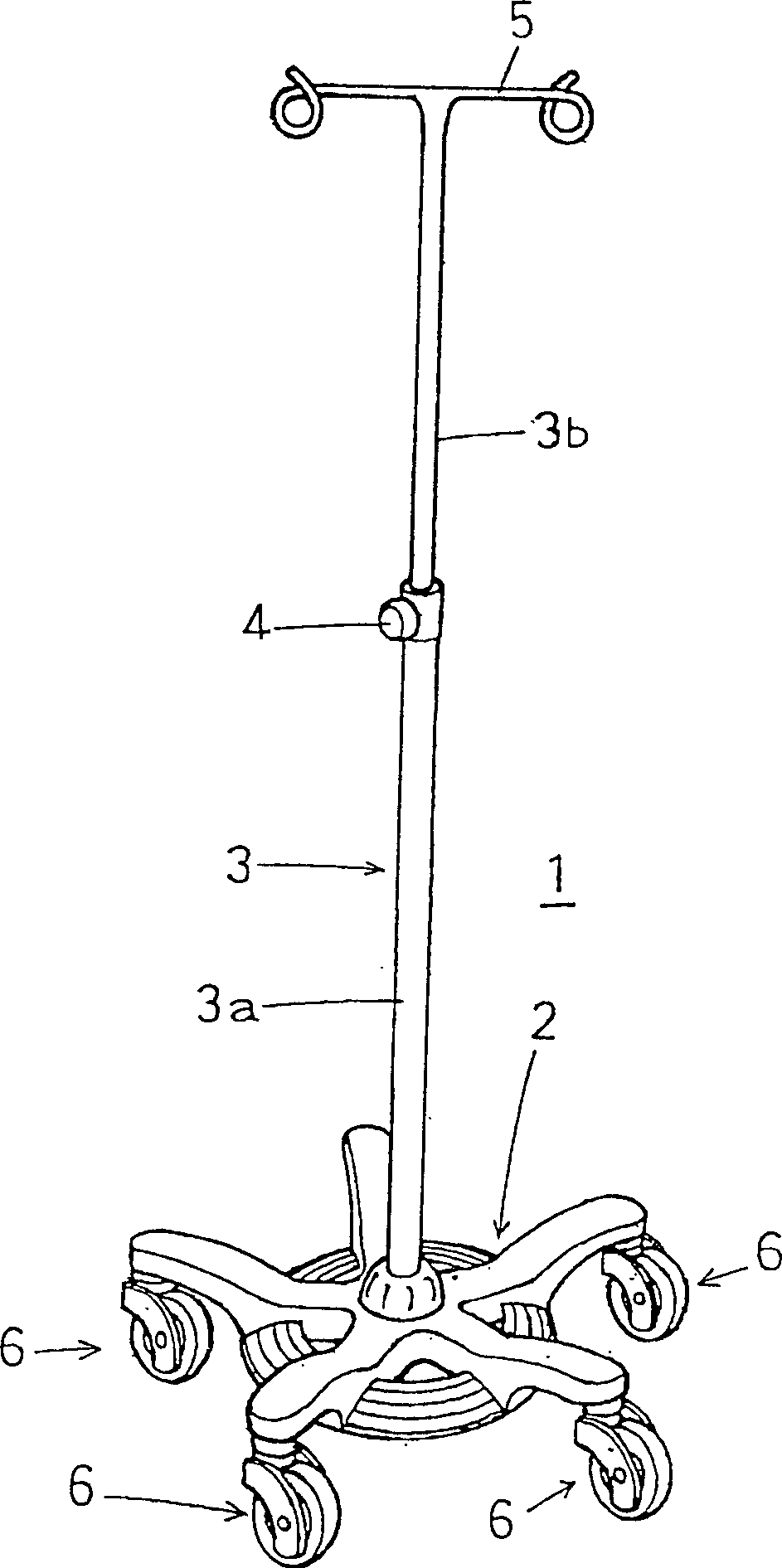 Buffer for long telescopic binder