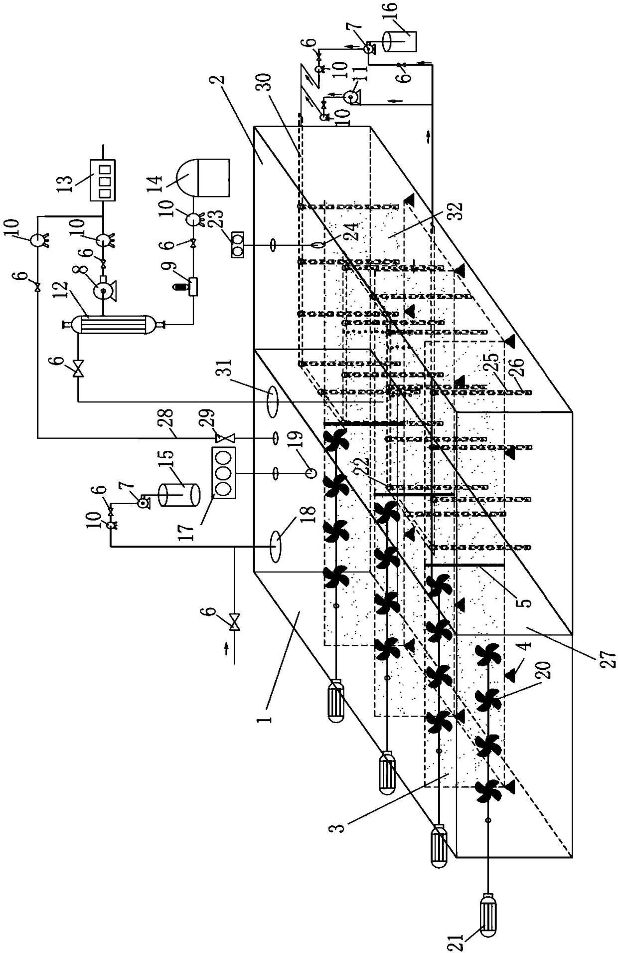 Method and system for reinforcing and repairing petroleum polluted soil by using microbial electrochemical respirator