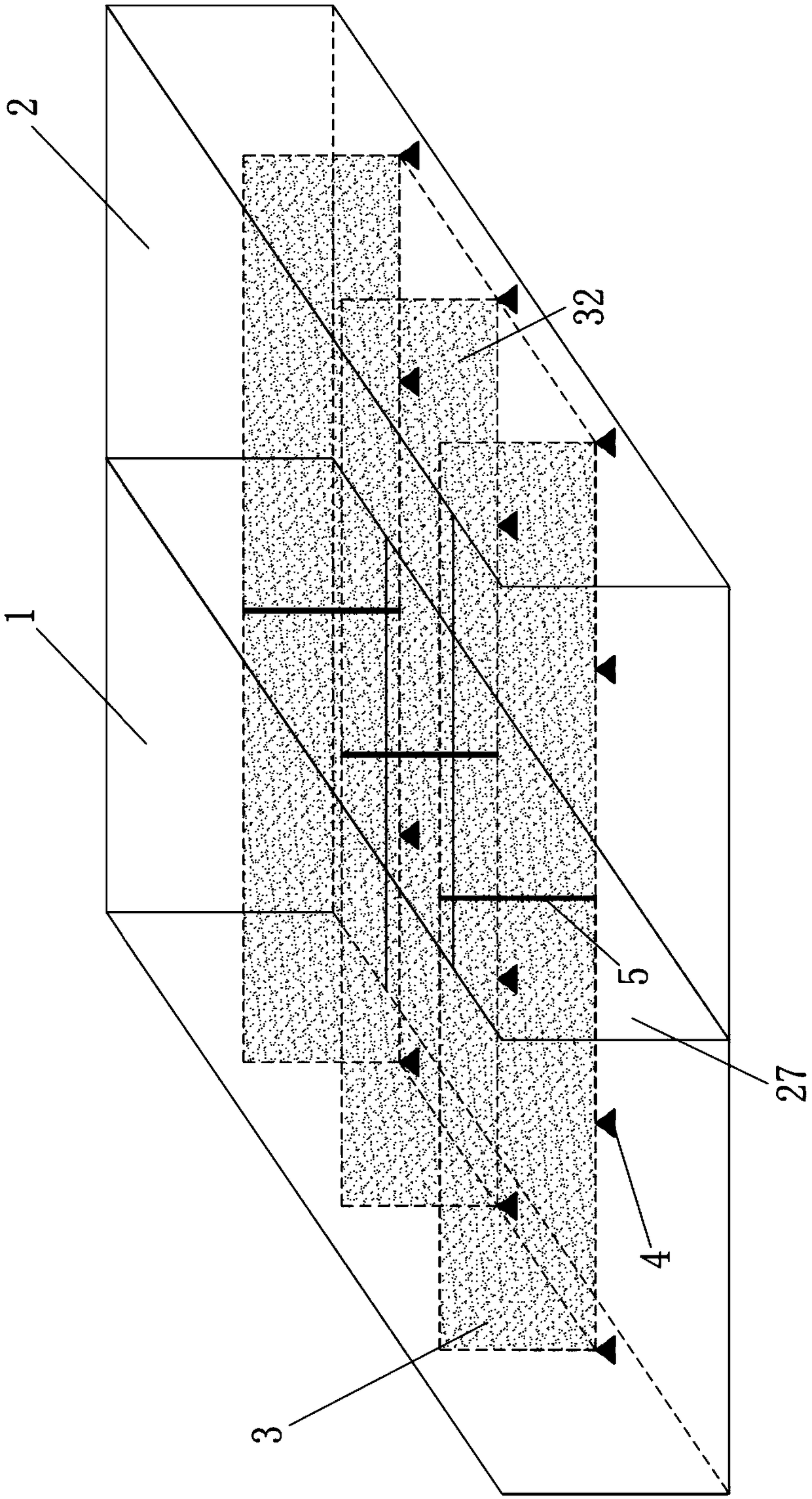 Method and system for reinforcing and repairing petroleum polluted soil by using microbial electrochemical respirator