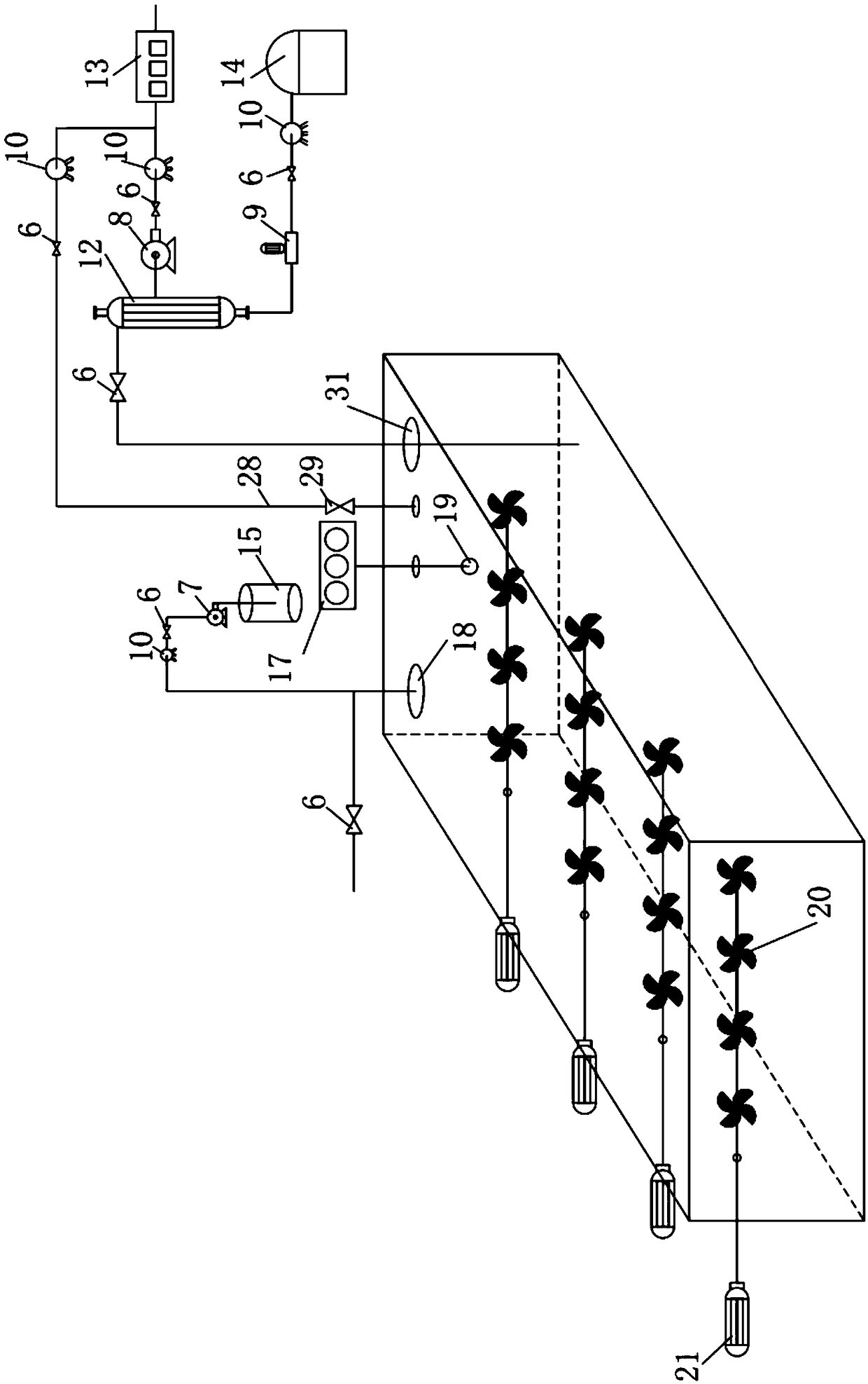 Method and system for reinforcing and repairing petroleum polluted soil by using microbial electrochemical respirator