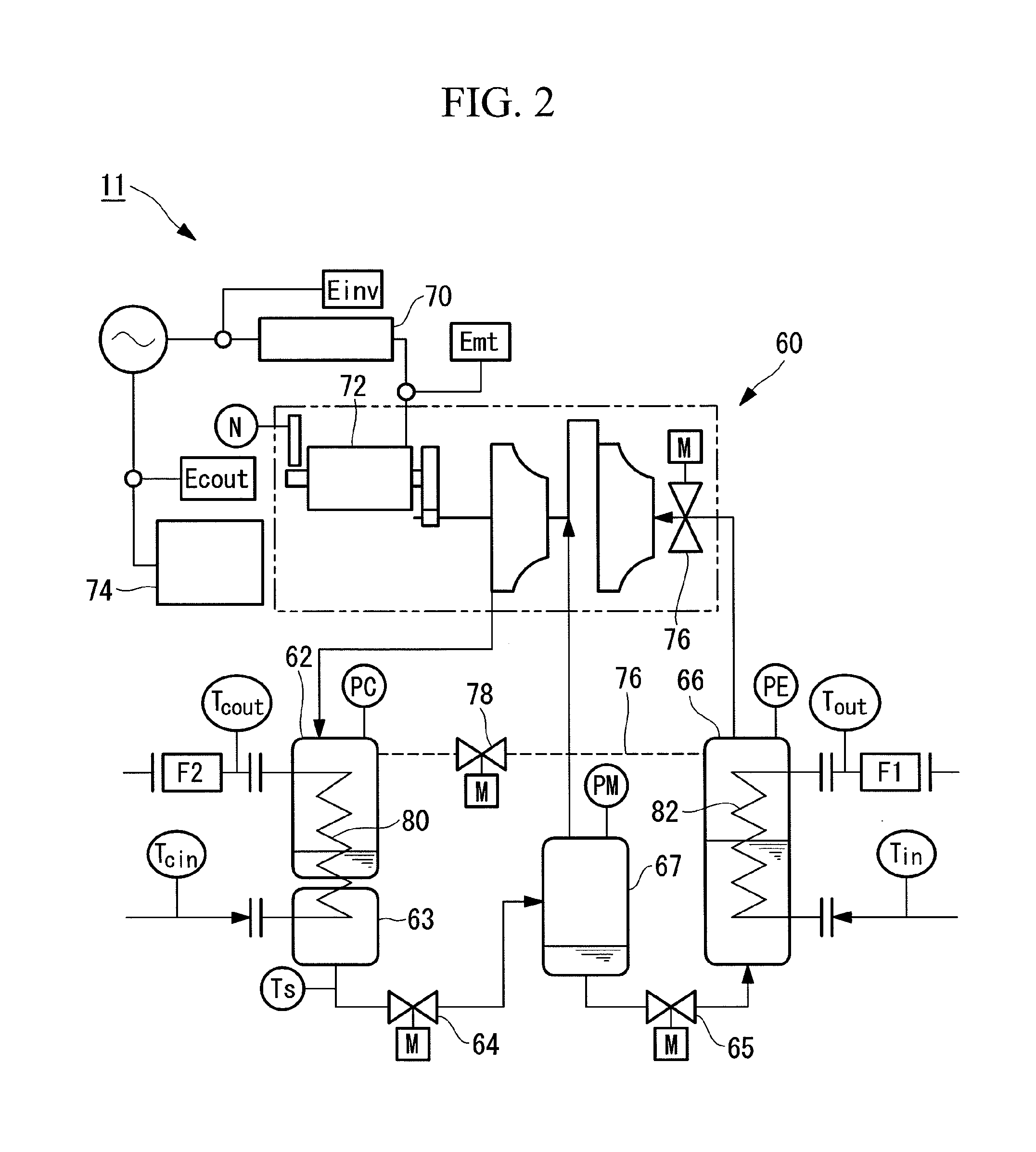 Turbo chiller, heat source system, and methods for controlling them