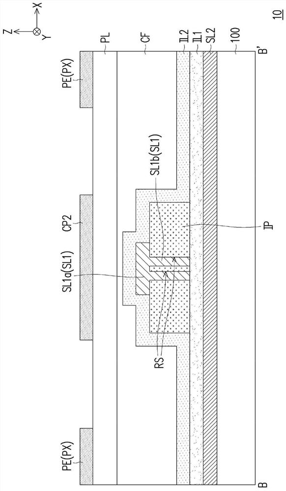 Pixel array substrate