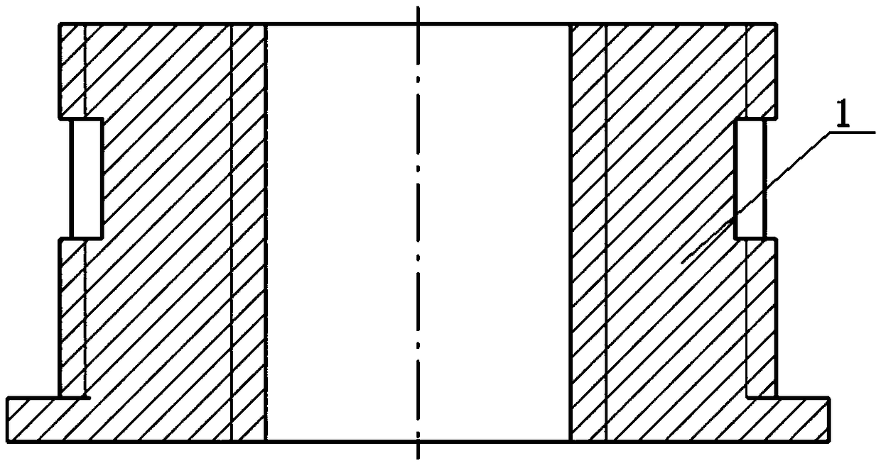 Anti-demounting nut