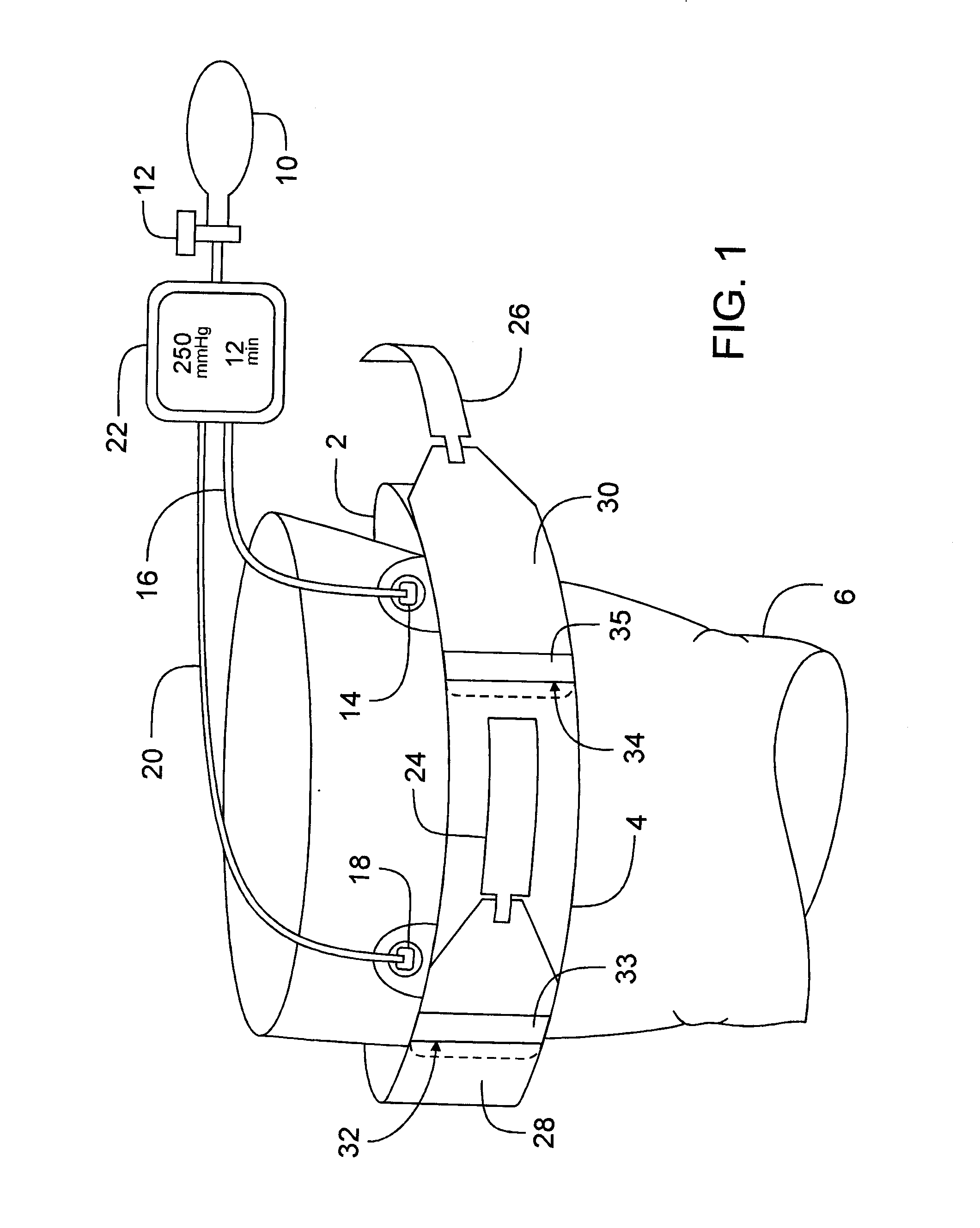 Extendible Tourniquet Cuff with Stabilizer for Improved Utility and Safety