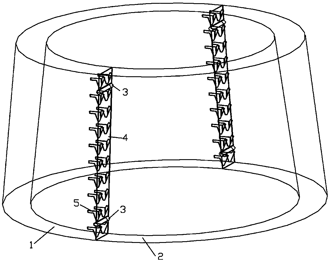 A kind of preparation method of prefabricated concrete splicing member