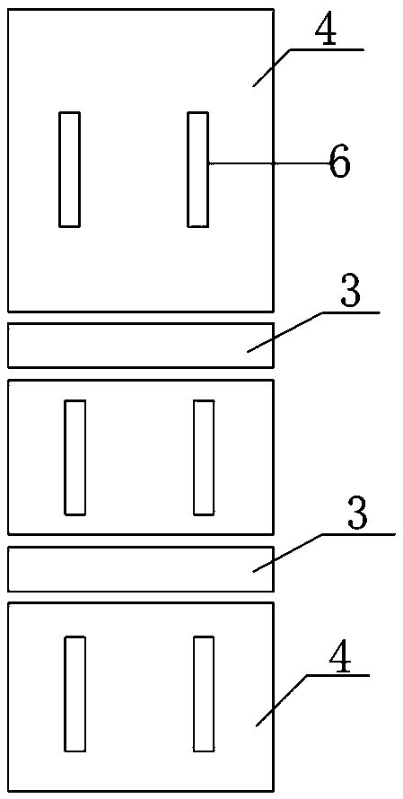 A kind of preparation method of prefabricated concrete splicing member