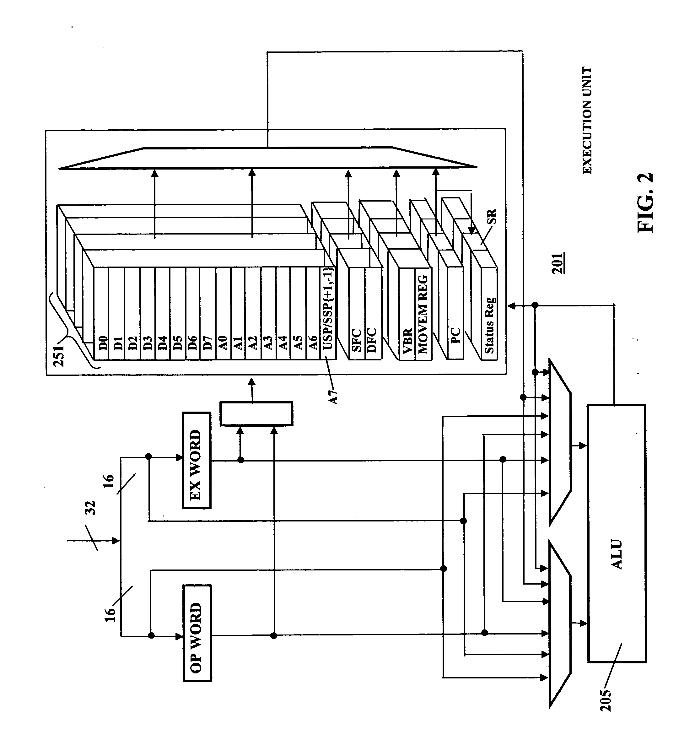 Deterministic microcontroller with configurable input/output interface