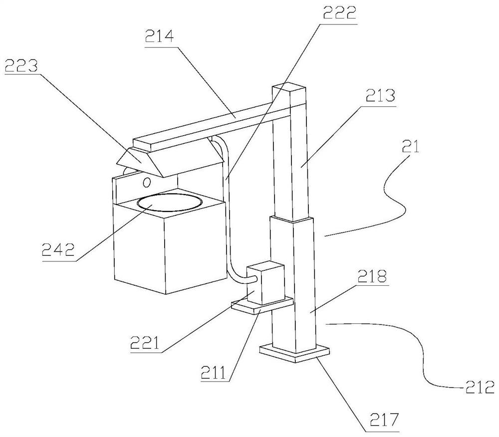 A kind of manufacturing method and equipment of nifuratel nystatin suppository