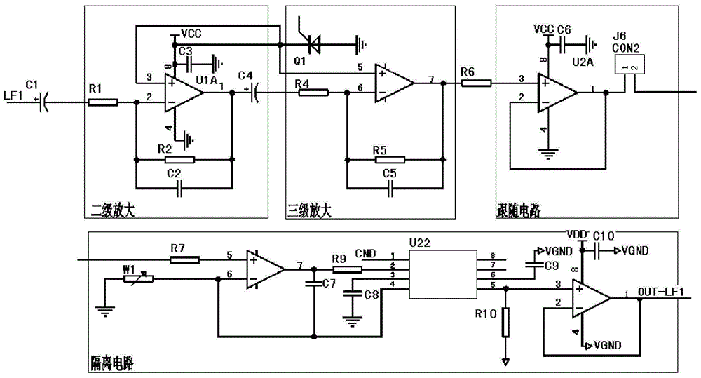 On-line monitoring system for flaw detection of steel wire rope for mines