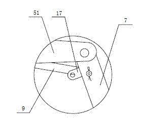 Trimming vehicle for greening