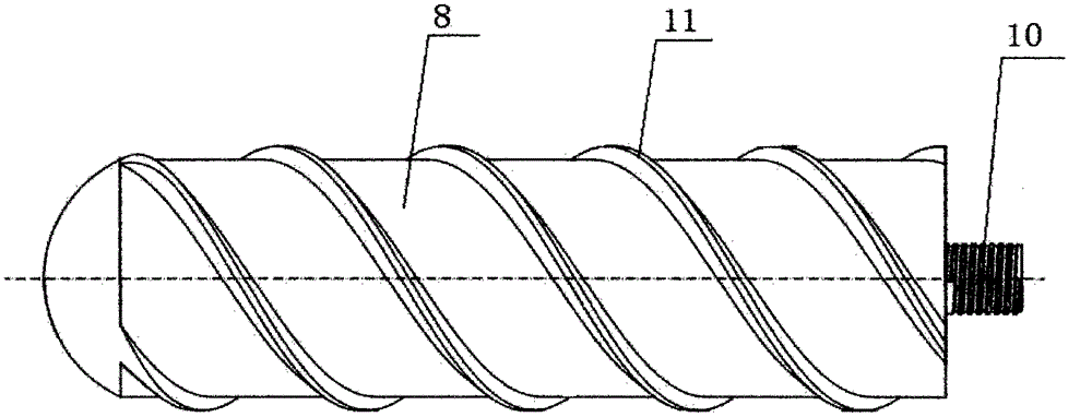 A strong shear chemical reactor