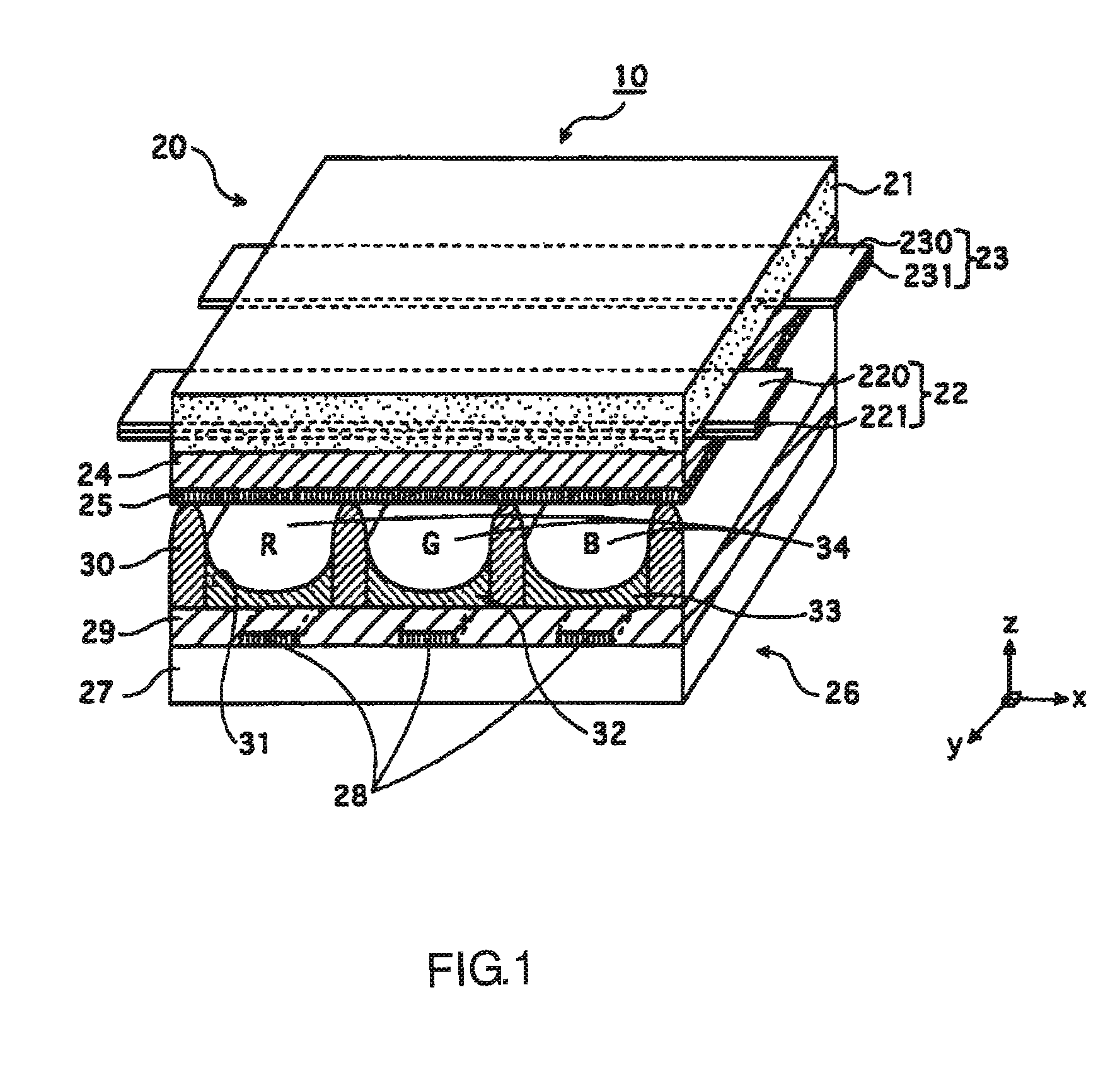 Blue phosphor, light-emitting device, and plasma display panel