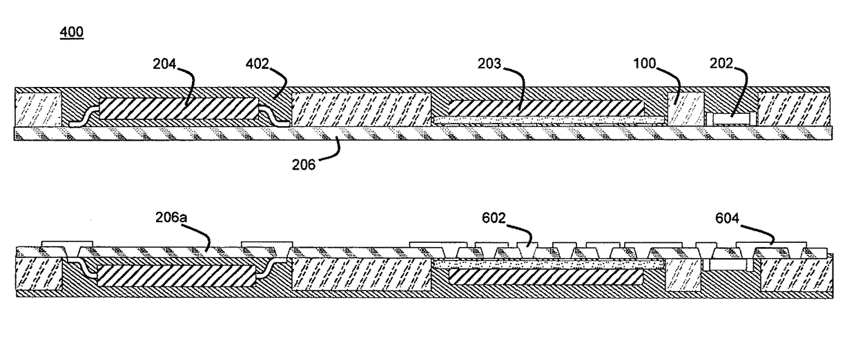 Method of making a circuit subassembly