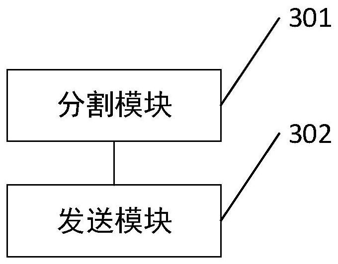 Method, device and system for data transmission