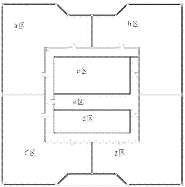 Selection method for refrigeration host equipment applied to air-conditioning system