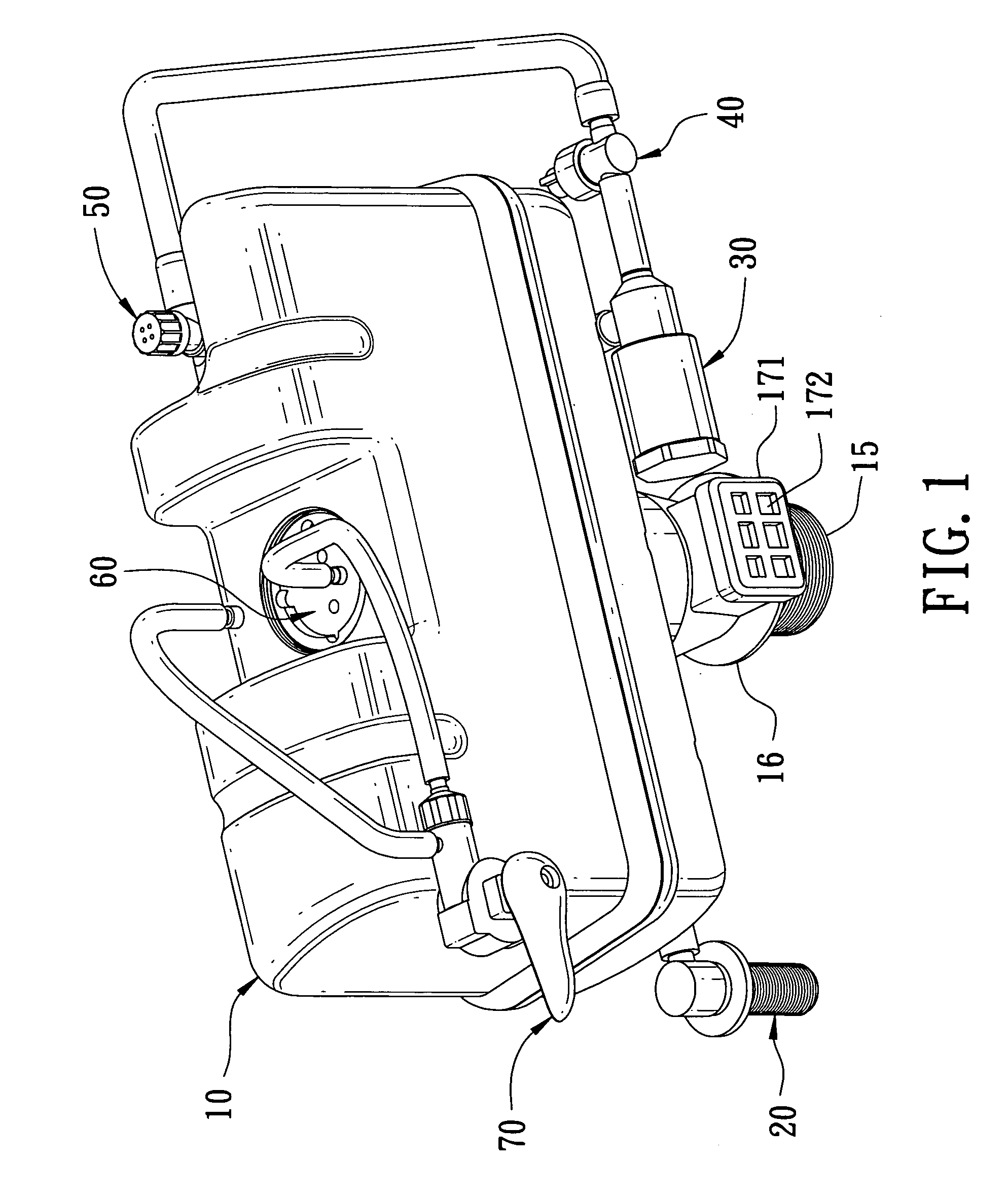 Pressure vessel