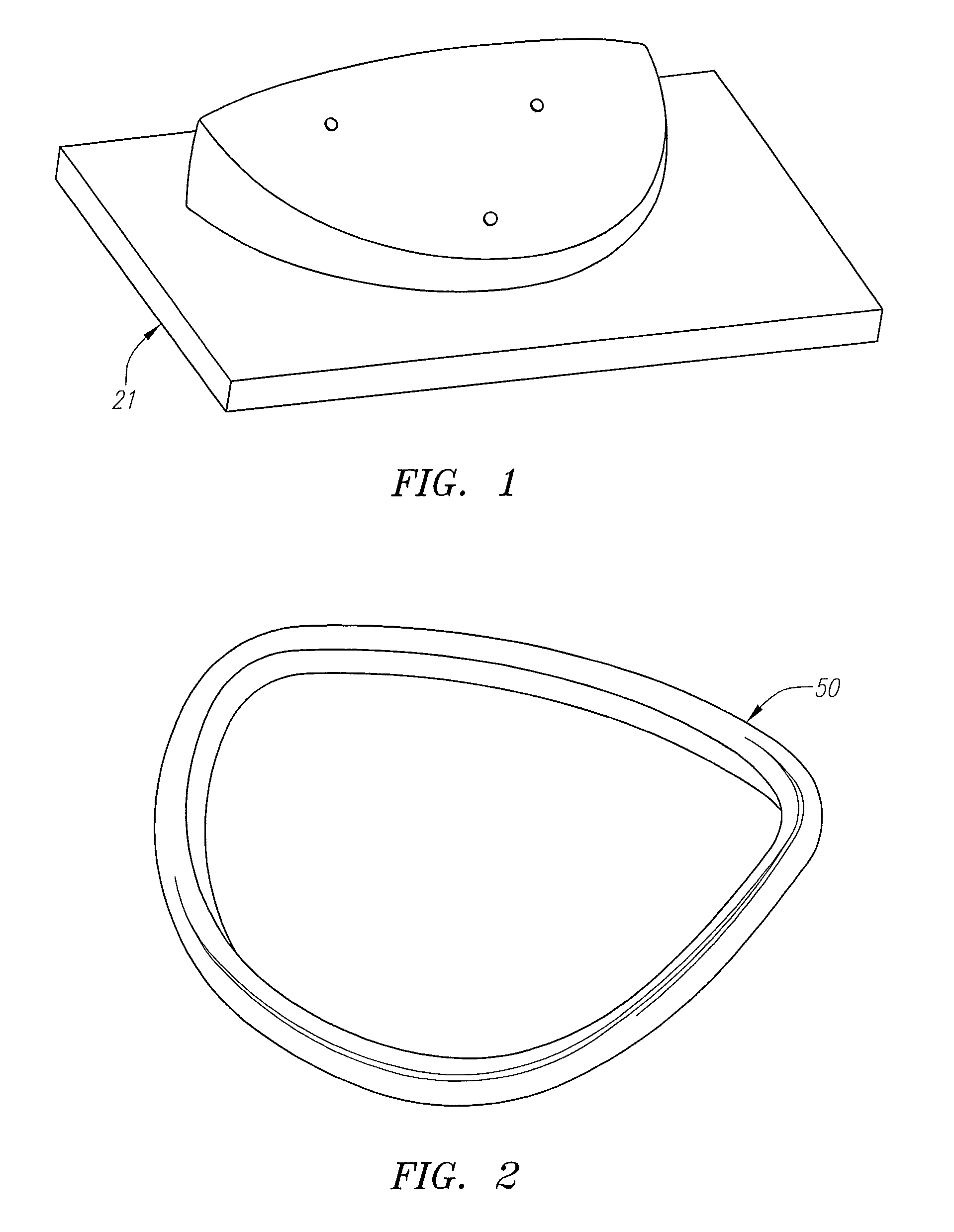 Apparatus and method for manufacturing a multiple material golf club head