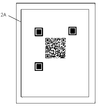 Two-dimension code user registration certification system and method thereof