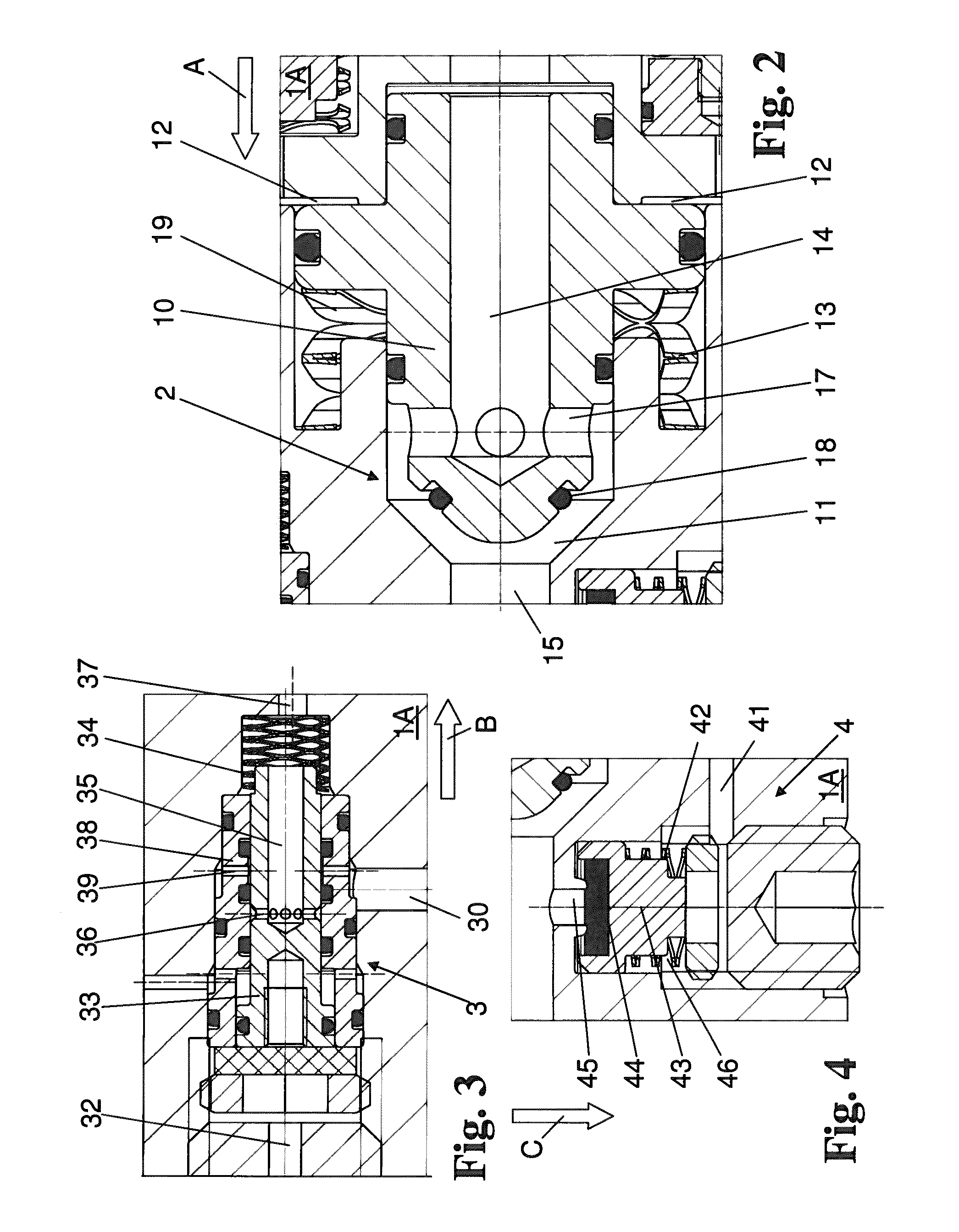 Safety device for installation in a gas-supply system, in particular, an acetylene-supply system