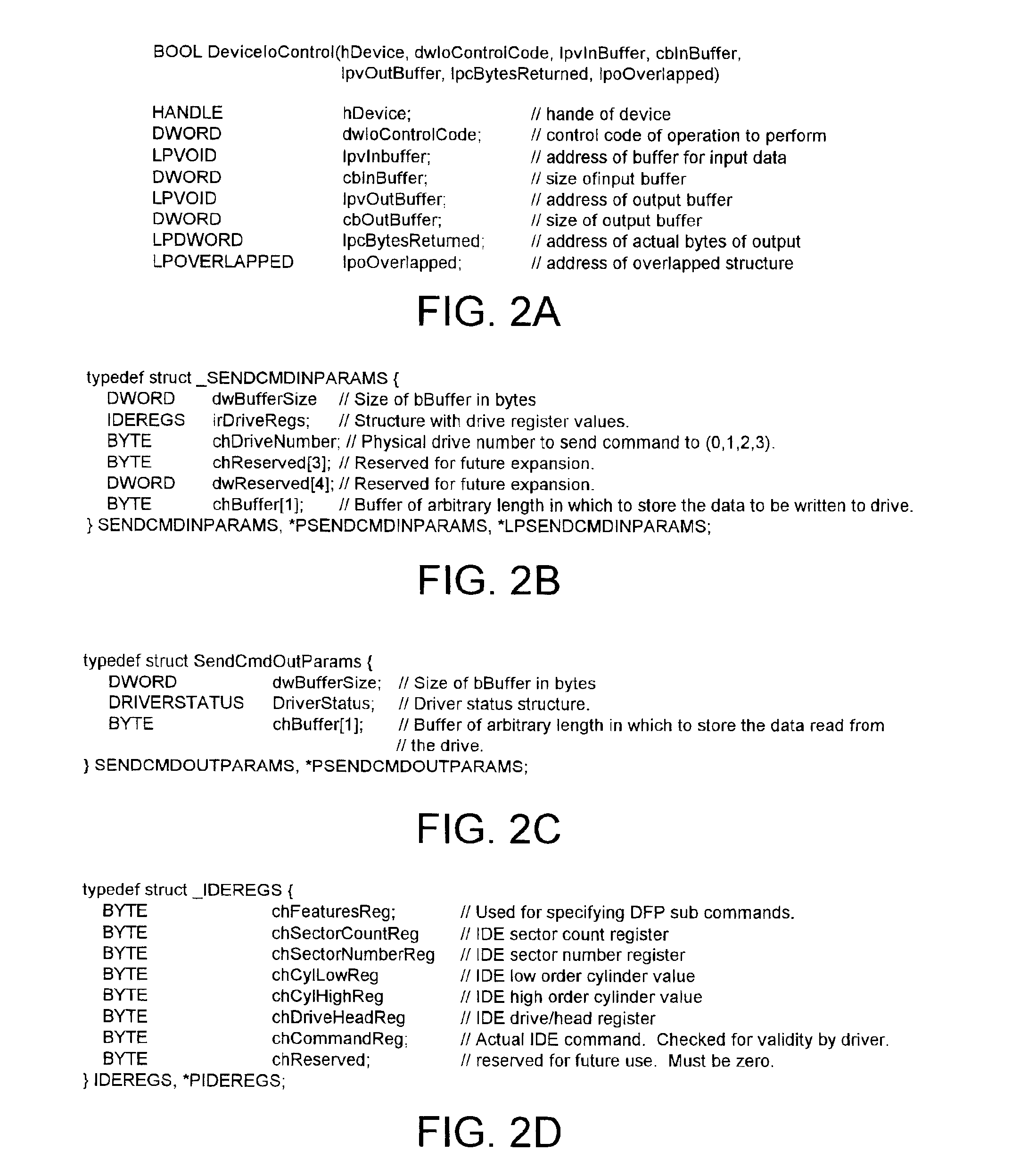 Disk drive for receiving setup data in a self monitoring analysis and reporting technology (SMART) command